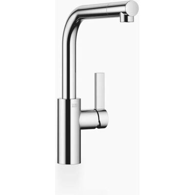 Dornbracht Rubinetto Cucina Elio - Proiezione 235mm, Girevole a 360°, Cartuccia in ceramica Dornbracht Rubinetto Cucina Elio - Proiezione 235mm, Girevole a 360°, Cartuccia in ceramica