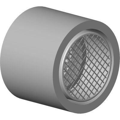 Dornbracht Luftsprudler M28x1-IG Durchflussklasse C Chrom - Luftsprudler Dornbracht Luftsprudler M28x1-IG Durchflussklasse C Chrom - Luftsprudler
