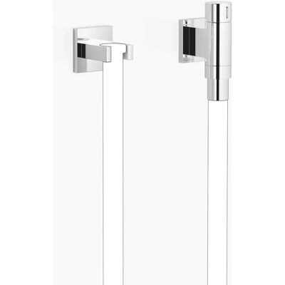 Dornbracht Performing Water WaterTube Kneipp Wandanschluss - Chrom Dornbracht Performing Water WaterTube Kneipp Wandanschluss - Chrom