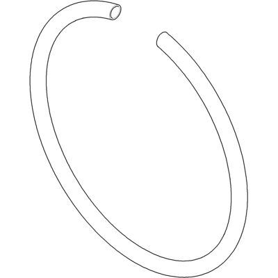 Dornbracht Modell 081880507-00 - Handtuchring, Chrom Dornbracht Modell 081880507-00 - Handtuchring, Chrom
