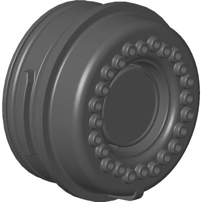 Dornbracht 9012110980090 Functionele doucheset Dornbracht 9012110980090 Functionele doucheset