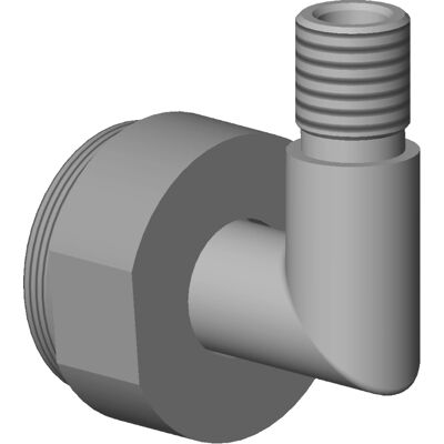 Dornbracht Model 90182001200 Ondersteuning Geborsteld Platina - Badkamer accessoires Dornbracht Model 90182001200 Ondersteuning Geborsteld Platina - Badkamer accessoires