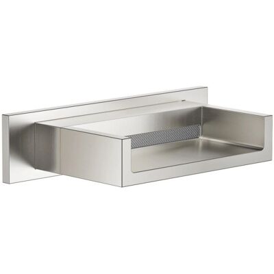 Dornbracht WaterFall Wandanschluss - Max. 26,5 l/min Dornbracht WaterFall Wandanschluss - Max. 26,5 l/min