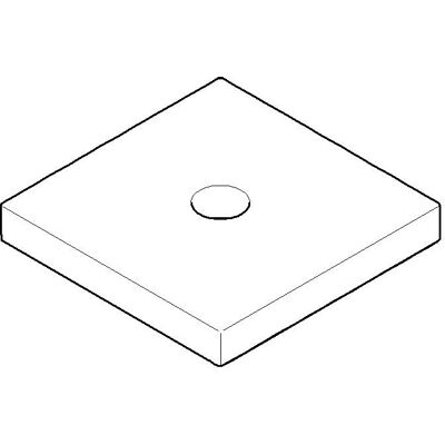 Dornbracht Rosette - 092798001-00 - Ersatzteil Dornbracht Rosette - 092798001-00 - Ersatzteil