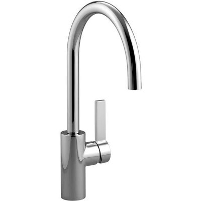 Dornbracht Tara Ultra Spültisch-Einhebelmischer - 8 l/min, Chrom Dornbracht Tara Ultra Spültisch-Einhebelmischer - 8 l/min, Chrom