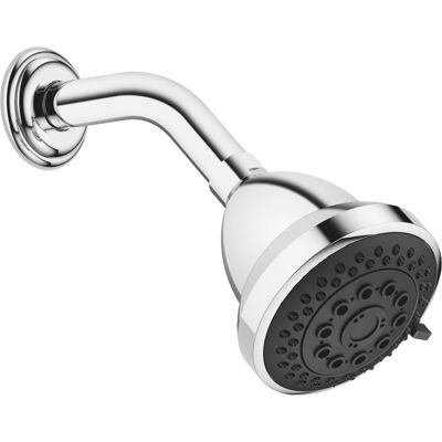 Cabezal de ducha Madison de Dornbracht - Ajustable triple - Cromo Cabezal de ducha Madison de Dornbracht - Ajustable triple - Cromo