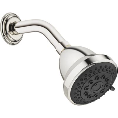 Testa doccia Dornbracht Madison - Regolabile tripla - Platino Testa doccia Dornbracht Madison - Regolabile tripla - Platino