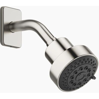 Testa doccia Dornbracht Lulu - Proiezione 200mm - Platino Opaco Testa doccia Dornbracht Lulu - Proiezione 200mm - Platino Opaco