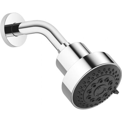 Dornbracht Chrom Duschkopf 200mm - 3 Strahlarten Dornbracht Chrom Duschkopf 200mm - 3 Strahlarten