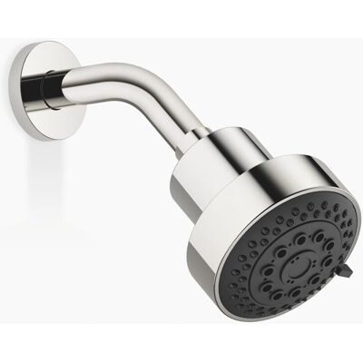 Testa doccia Dornbracht - Proiezione 200 mm - Platino - Testa doccia Testa doccia Dornbracht - Proiezione 200 mm - Platino - Testa doccia
