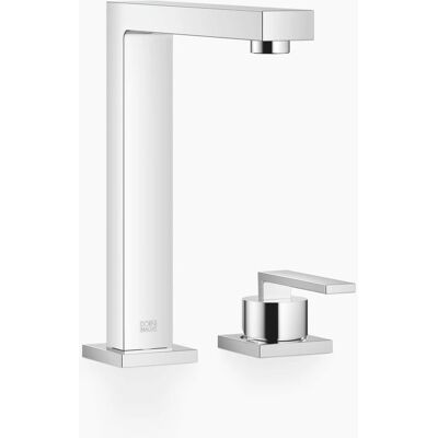 Dornbracht Cucina - Miscelatore a due fori, rotante, 165 mm, cromo Dornbracht Cucina - Miscelatore a due fori, rotante, 165 mm, cromo