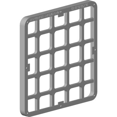 Dornbracht Halter - Strahlmattensieb - 09179705790 - Roh Dornbracht Halter - Strahlmattensieb - 09179705790 - Roh