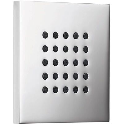 Dornbracht Water Points UP-Doccia laterale - Cromato - 36515979-00 Dornbracht Water Points UP-Doccia laterale - Cromato - 36515979-00