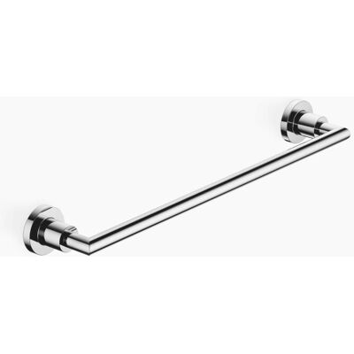 Dornbracht Tara Porta-Accappatoio e Gancio - Cromato Dornbracht Tara Porta-Accappatoio e Gancio - Cromato