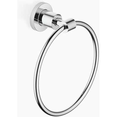 Porta-Asciugamani Dornbracht Tara - Rotondo - Cromo Porta-Asciugamani Dornbracht Tara - Rotondo - Cromo