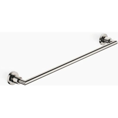Porta Asciugamani Dornbracht Tara - 600mm - Platino Porta Asciugamani Dornbracht Tara - 600mm - Platino