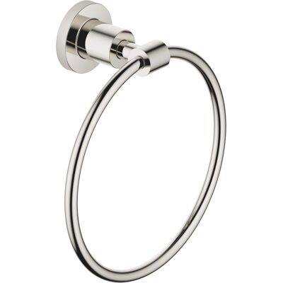 Anello per Asciugamani DORNBRACHT Tara - Rotondo - Platino Anello per Asciugamani DORNBRACHT Tara - Rotondo - Platino