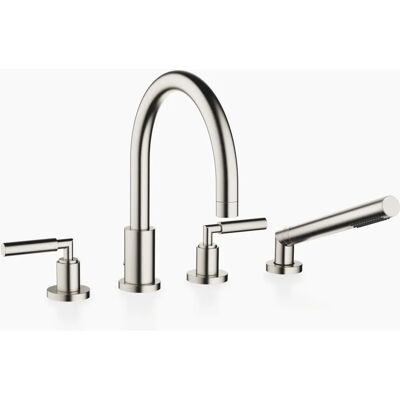 Mezclador de bañera DORNBRACHT Tara - Proyección 220mm - Mate Mezclador de bañera DORNBRACHT Tara - Proyección 220mm - Mate