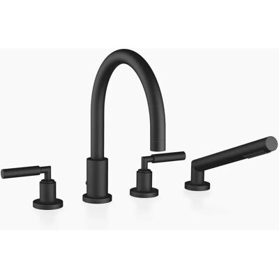 DORNBRACHT Tara Mezclador - 220 mm - Negro DORNBRACHT Tara Mezclador - 220 mm - Negro