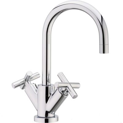 Grifo de lavabo DORNBRACHT Tara - Proyección 135 mm - Cromo Grifo de lavabo DORNBRACHT Tara - Proyección 135 mm - Cromo