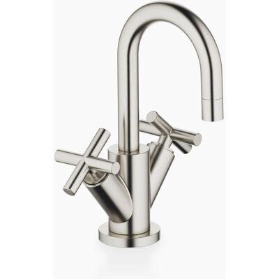 Miscelatore Tara DORNBRACHT - Platino Spazzolato - 100mm Proiezione Miscelatore Tara DORNBRACHT - Platino Spazzolato - 100mm Proiezione