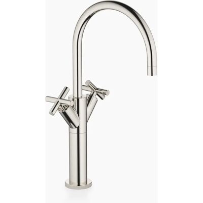 Dornbracht Tara Armatur - Höhe 425mm, Ausladung 200mm, 360° schwenkbar Dornbracht Tara Armatur - Höhe 425mm, Ausladung 200mm, 360° schwenkbar
