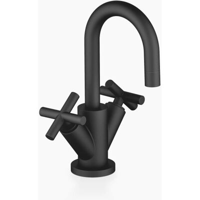 DORNBRACHT Tara Miscelatore - Scarico Automatico, Proiezione 100mm, Gancio Rotante 360° DORNBRACHT Tara Miscelatore - Scarico Automatico, Proiezione 100mm, Gancio Rotante 360°