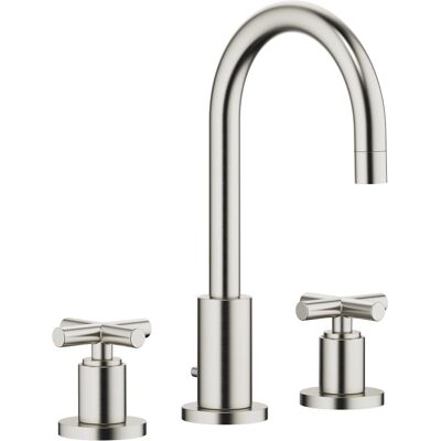 Miscelatore lavabo DORNBRACHT Tara - Finitura opaca, proiezione 135 mm - Rubinetto Miscelatore lavabo DORNBRACHT Tara - Finitura opaca, proiezione 135 mm - Rubinetto