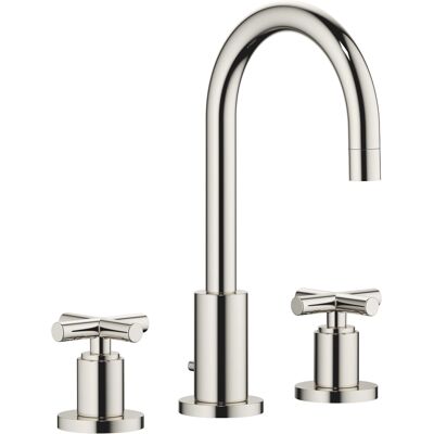 DORNBRACHT Tara Mischbatterie - Automatischer Ablauf - 135mm Ausladung DORNBRACHT Tara Mischbatterie - Automatischer Ablauf - 135mm Ausladung