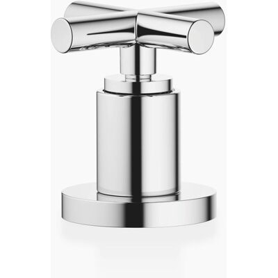 Dornbracht Model 29140892 Tweegatsventiel - Chroom Dornbracht Model 29140892 Tweegatsventiel - Chroom