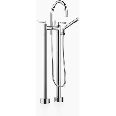Torneira de Banho DORNBRACHT Tara - Cromado, Proyección 220 mm, Caño giratorio 180° Torneira de Banho DORNBRACHT Tara - Cromado, Proyección 220 mm, Caño giratorio 180°