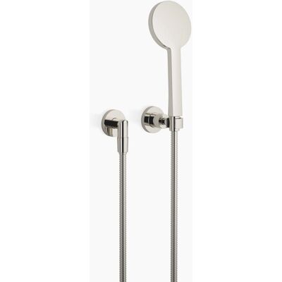 Conjunto de Ducha Tara con Rosas Individuales - Platino Conjunto de Ducha Tara con Rosas Individuales - Platino