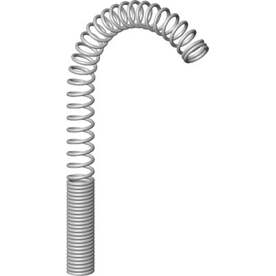Dornbracht 09160203590 Profigarnitur Ersatzteil - 240 mm Dornbracht 09160203590 Profigarnitur Ersatzteil - 240 mm