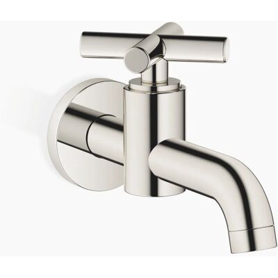 Valvola a muro Dornbracht Tara - Acqua Fredda - 140mm Valvola a muro Dornbracht Tara - Acqua Fredda - 140mm