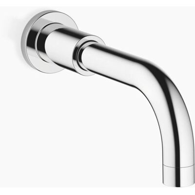 Caño de bañera Dornbracht Tara para pared - Proyección 200 mm, cromado Caño de bañera Dornbracht Tara para pared - Proyección 200 mm, cromado