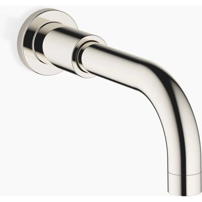 Miscelatore Vasca Tara Dornbracht a muro - Proiezione 200mm - Platino Miscelatore Vasca Tara Dornbracht a muro - Proiezione 200mm - Platino