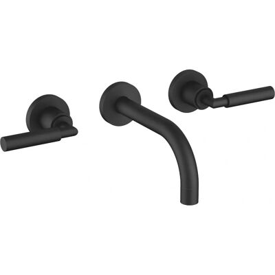 Miscelatore lavabo a parete DORNBRACHT Tara - Proiezione 160 mm Miscelatore lavabo a parete DORNBRACHT Tara - Proiezione 160 mm