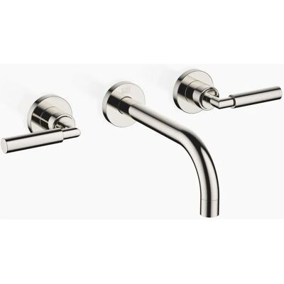 Dornbracht Tara Wand Waschtischbatterie - 190mm proj. Dornbracht Tara Wand Waschtischbatterie - 190mm proj.