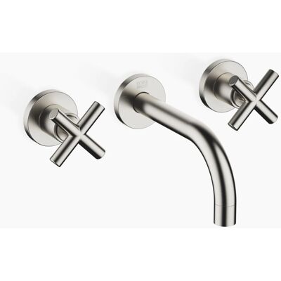 Dornbracht Tara Mezclador de Pared para Lavabo - Proyección 160 mm - 7 l/min Dornbracht Tara Mezclador de Pared para Lavabo - Proyección 160 mm - 7 l/min