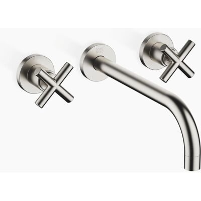 Miscelatore a parete DORNBRACHT Tara - Proiezione 240mm - Senza piombo Miscelatore a parete DORNBRACHT Tara - Proiezione 240mm - Senza piombo
