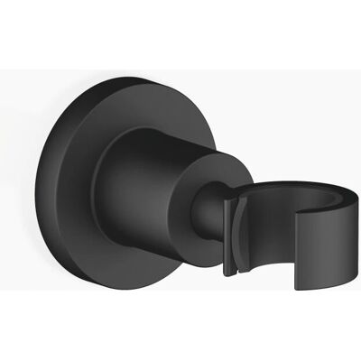 Supporto Dornbracht 55mm Nero Opaco - Supporto doccia Supporto Dornbracht 55mm Nero Opaco - Supporto doccia