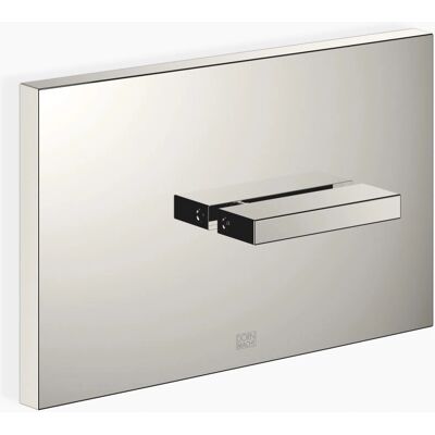 Piastra di scarico WC TeCe - 12660979-08 - Compatibile con cisterne TECE Piastra di scarico WC TeCe - 12660979-08 - Compatibile con cisterne TECE