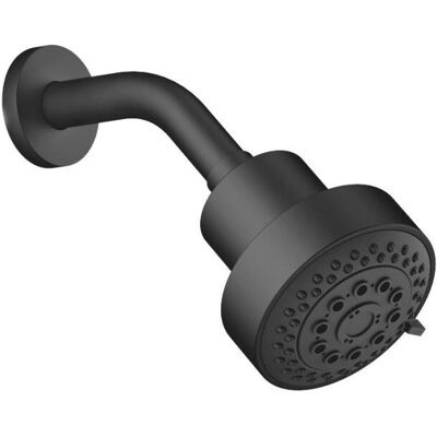 Dornbracht Ducha aérea 28508979 - Negro Mate - Cabeza de ducha Dornbracht Ducha aérea 28508979 - Negro Mate - Cabeza de ducha