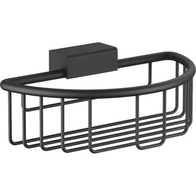 Dornbracht Modell 83290970 Wandmontage Duschkorb - Schwarz Matt Dornbracht Modell 83290970 Wandmontage Duschkorb - Schwarz Matt
