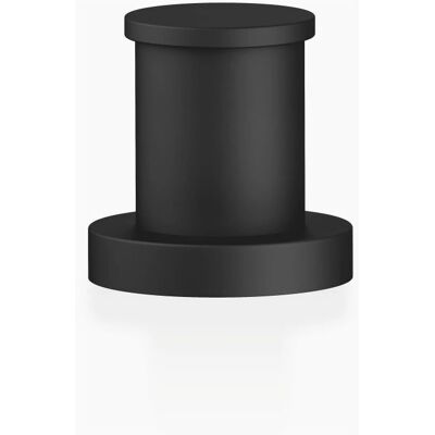 Dornbracht Tara Deviatore a due vie - Bordi vasca o piastrelle - Nero opaco Dornbracht Tara Deviatore a due vie - Bordi vasca o piastrelle - Nero opaco