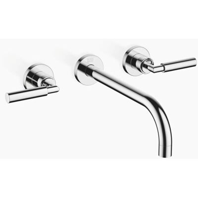DORNBRACHT Tara Miscelatore da Parete - Proiezione 240mm - Senza Piombo DORNBRACHT Tara Miscelatore da Parete - Proiezione 240mm - Senza Piombo