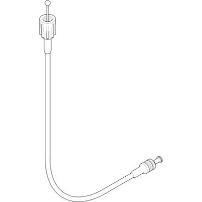 Dornbracht Modèle 0431091090090 - Pièce de plomberie - Publicité Dornbracht Modèle 0431091090090 - Pièce de plomberie - Publicité
