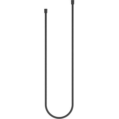 Dornbracht Modello 28204970 - Manguera doccia in metallo - Nero opaco Dornbracht Modello 28204970 - Manguera doccia in metallo - Nero opaco