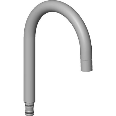Dornbracht Tara Classic Ersatz-Auslauf - 13,5cm Chrom Dornbracht Tara Classic Ersatz-Auslauf - 13,5cm Chrom