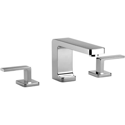 Mezclador de lavabo DORNBRACHT LULU 3 agujeros - Cromado Mezclador de lavabo DORNBRACHT LULU 3 agujeros - Cromado
